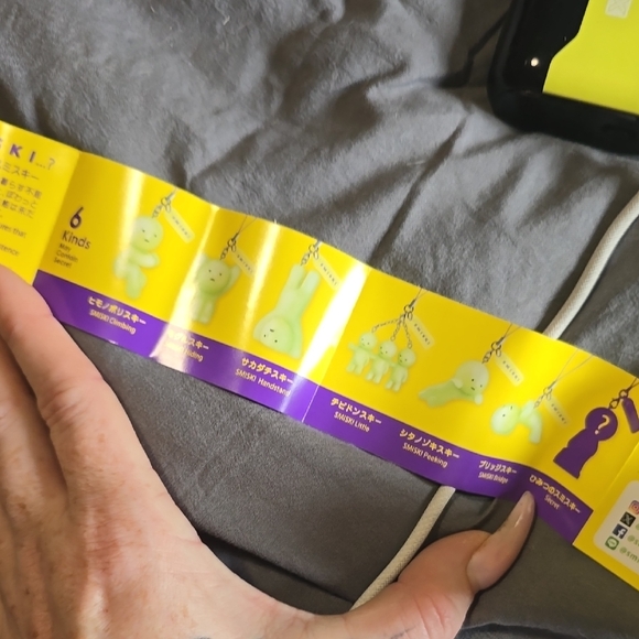 NEW! Smiksi Ball V3 Bridge Phone Strap Authentic - Picture 6 of 9